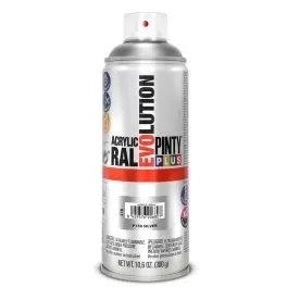 Pinty Plus Evolution akril P150 EZÜST 400ml