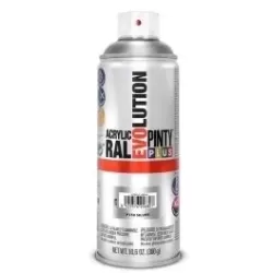 Pinty Plus Evolution akril P150 EZÜST 400ml