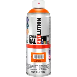 Pinty Plus Evolution akril RAL2004 TISZTA NARANCS 400ml