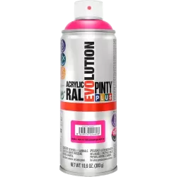 Pinty Plus Evolution akril RAL4010 VILÁGOS BÍBOR 400ml