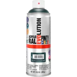 Pinty Plus Evolution akril RAL7016 ANTRACIT SZÜRKE 400ml