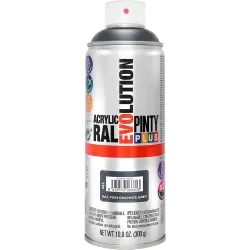 Pinty Plus Evolution akril RAL7024 GRAFITSZÜRKE 400ml