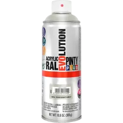 Pinty Plus Evolution akril RAL7035 VILÁGOSSZÜRKE 400ml