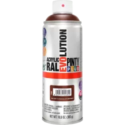Pinty Plus Evolution akril RAL8017 CSOKOLÁDÉBARNA 400ml