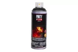 Pinty Plus Tech Hőálló - fekete 400ml