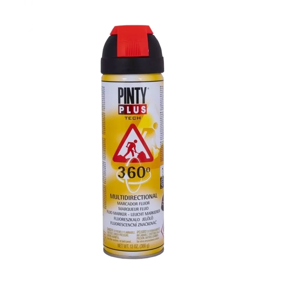 Pinty Plus Tech Jelölő - piros (rojo) T107 500ml