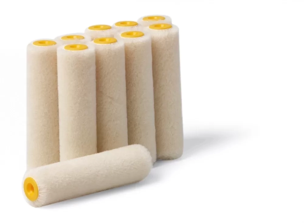 Schuller fűtőtest henger velúr 10cm