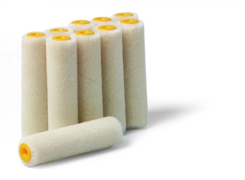 Schuller fűtőtest henger velúr 6cm 2db/csomag