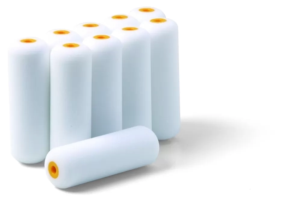 Schuller lakkhenger, kétoldalon kerekített Soft Pro 16cm