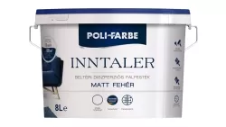 Poli-Farbe Inntaler beltéri falfesték 8L