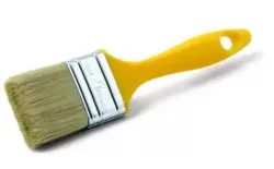 Schuller laposecset sárga műanyag nyéllel 60mm