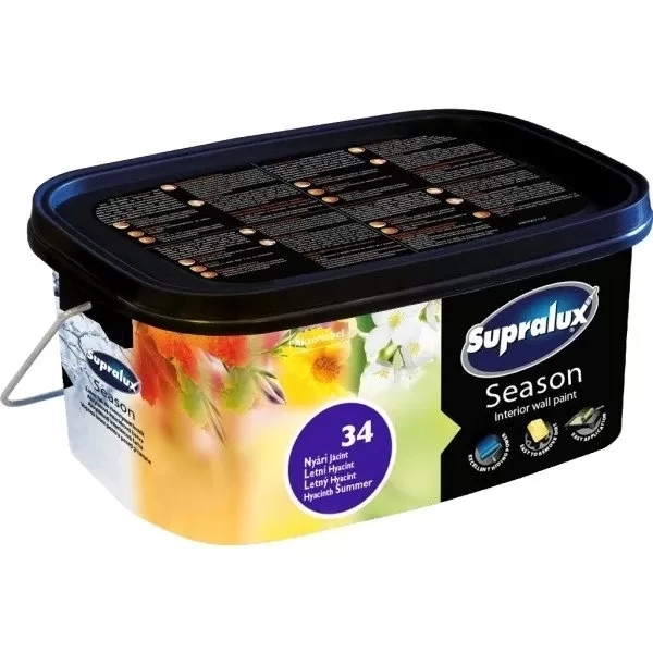 Supralux Season 05 TAVASZI PÁZSIT 5L
