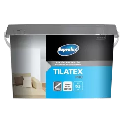 Supralux Tilatex Pro beltéri falfesték fehér 4L