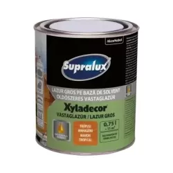 Supralux Xyladecor vastaglazúr TRÓPUSI MAHAGÓNI 750ml