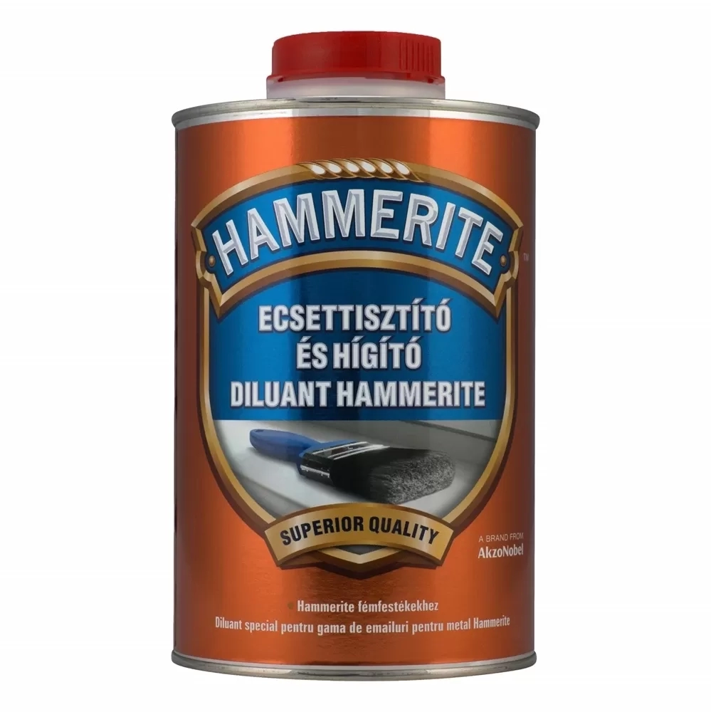 Hammerite ecsettisztító-hígító 500ml