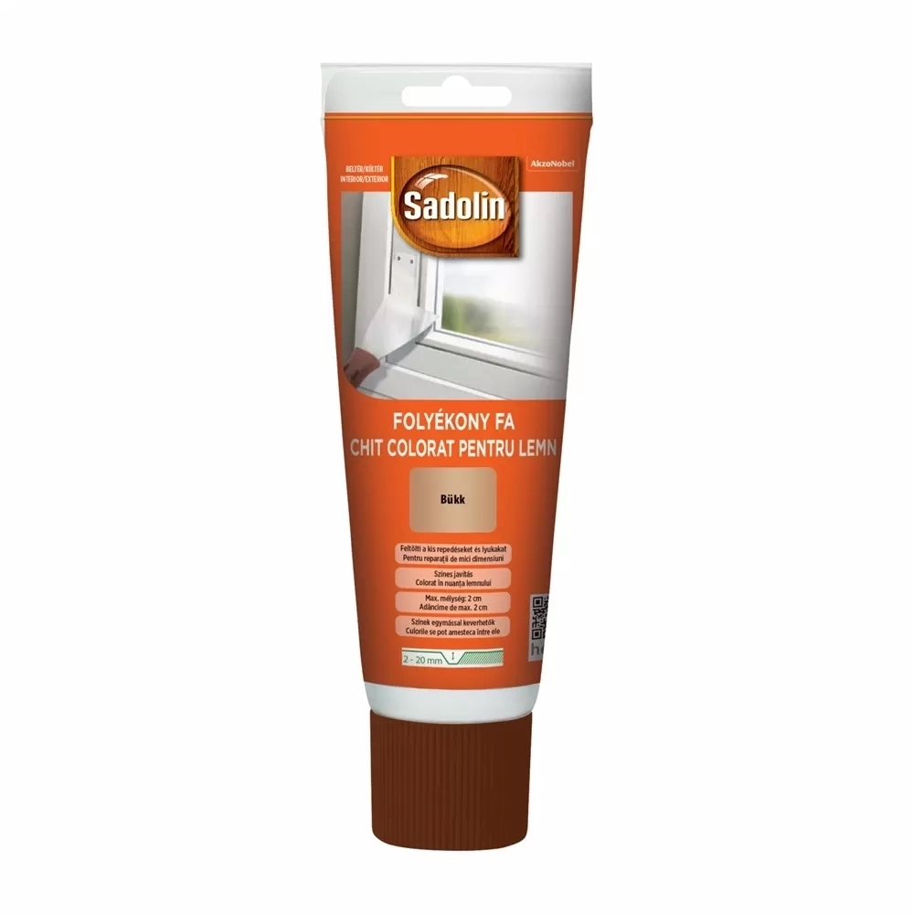 Sadolin folyékony fa BÜKK 330gr