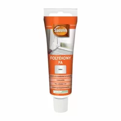 Sadolin folyékony fa FEHÉR 75gr