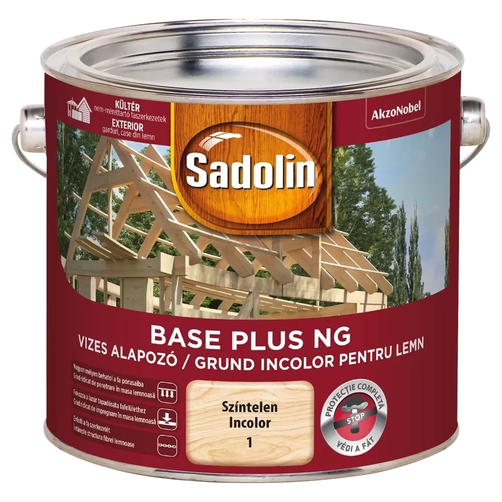 Sadolin Base Plus alapozó IBD 2,5L