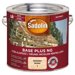 Sadolin Base Plus alapozó IBD 2,5L