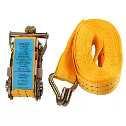 Rakományrögzítő racsnis heveder 6m/38mm, 2000kg, NEO TOOLS
