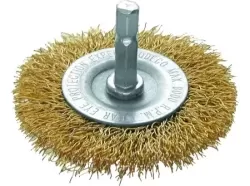 MN-69-172 csapos körkefe 65/0.35x6 hullámos, rezezett acél