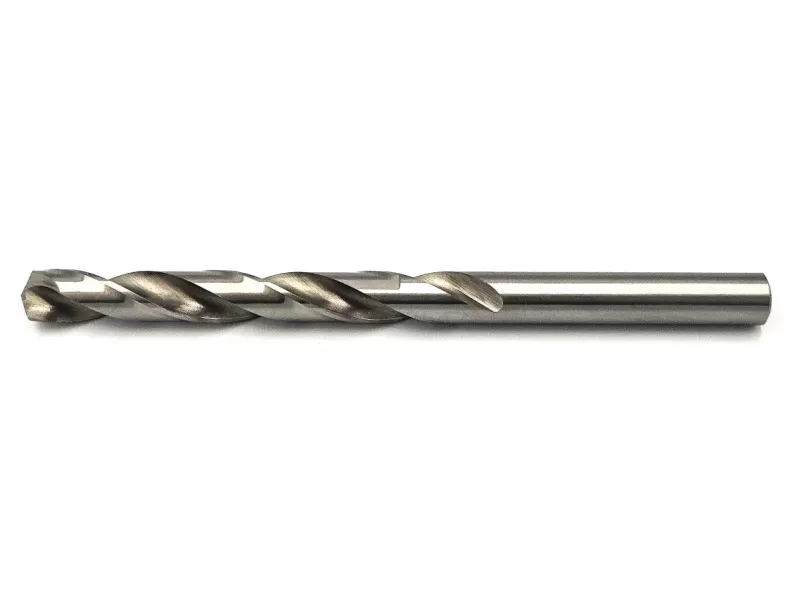 Félköszörült hengeresszárú csigafúró HSS MBM 3005V