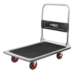 Kézikocsi max. 300kg, NEO TOOLS