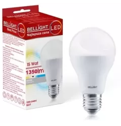 Bellight LED Izzó 15W E27 4000K