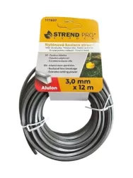 Fűnyíródamil nylon+aluminium 3mm 12m 1