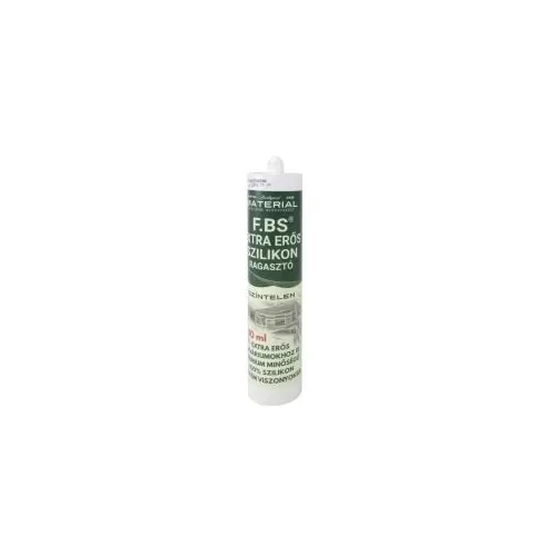 FBS SZILIKON RAGASZTÓ 310 ml