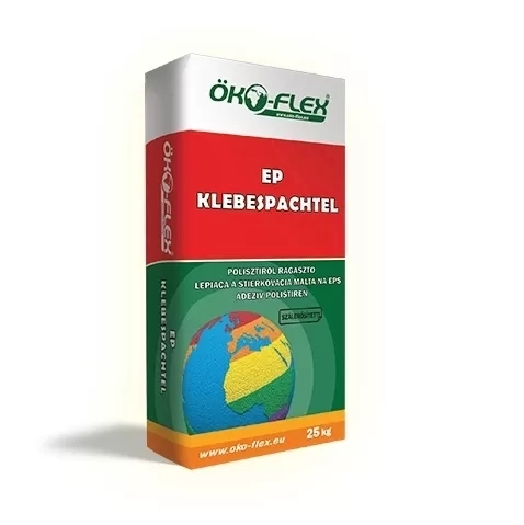 Öko-Flex polisztirol ragasztó 25kg Öko-Flex polisztirol ragasztó 25kg