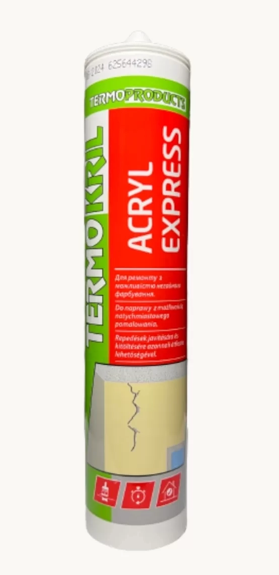 TERMO EXPRESSZ AKRIL FEHÉR 300 ml