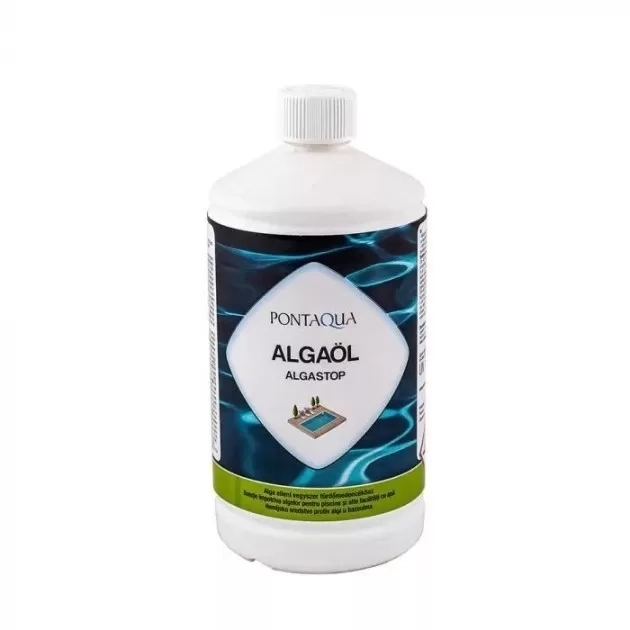 Algaölő medencébe 1L
