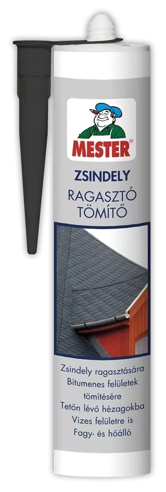Mester zsindely ragasztó tömitő 310ml
