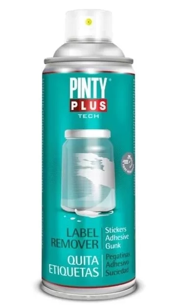 Pinty Plus TECH matrica eltávolító spray 400ml